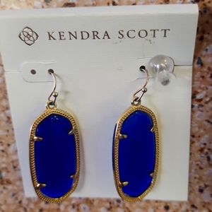 Kendra Scott earrings